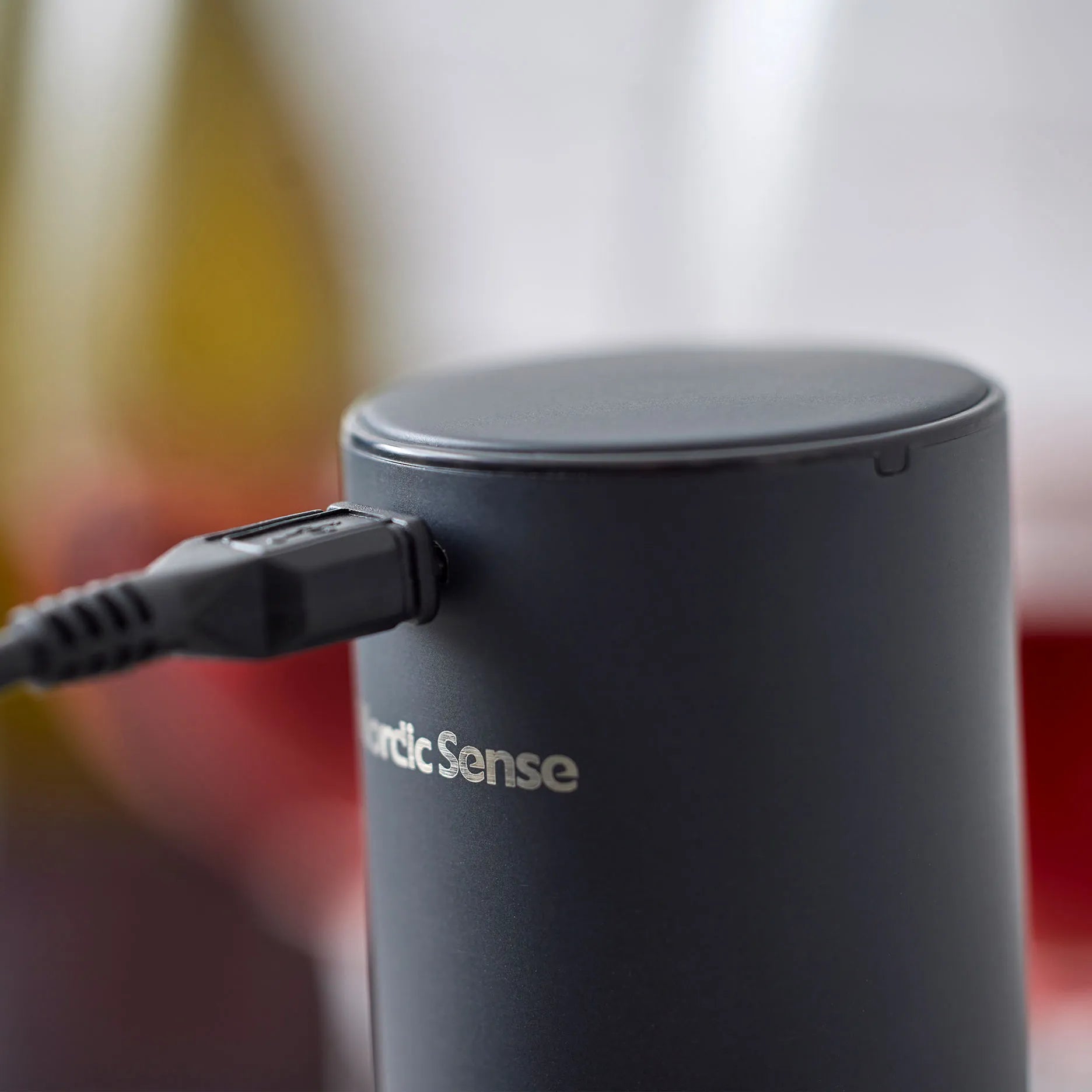 Vinåbner batteridrevet